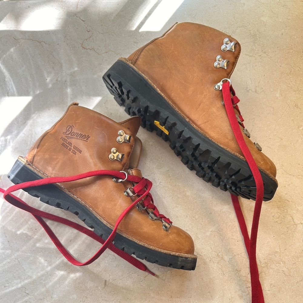 Danner Mountain Light Boots